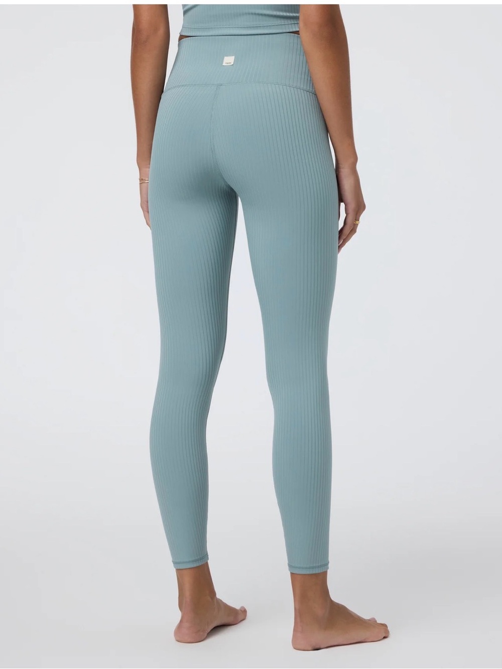 Vuori Inversion Rib Leggings - Picture 2 of 10